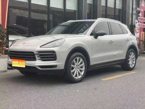 2019款 卡宴 Cayenne 3.0T