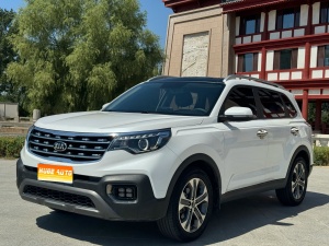 MY2019 Sportage R 2.0L AT Intelligent Version Luxury Version National VI