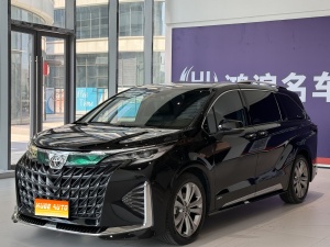 MY2024 SIENNA 2.5L Hybrid Platinum