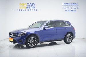 MY2018 Mercedes Benz GLC Class Facelift GLC 260 4MATIC Dynamic Version 
