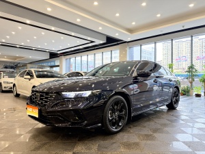 MY2025 Accord Sport 260TURBO Luxury