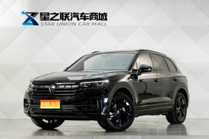 MY2023 Touareg 3.0TSI Ruixiang Black Sport kit