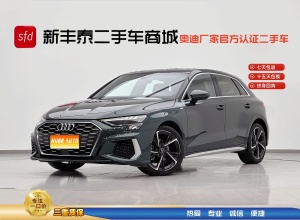 MY2023 AUDI A3 Facelift Hatchback 35 TFSI Fashion Sport