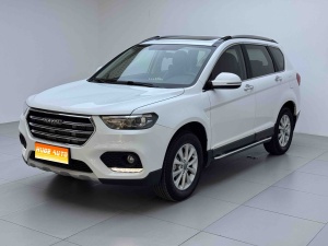 2018款 哈弗H6 蓝标 运动版 1.5T 自动两驱精英型