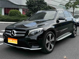 MY2018 Mercedes Benz GLC Class 300 4MATIC Dynamic Version