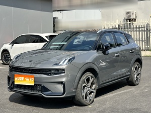 MY2023 LYNK&CO 06 Remix 1.5T Power Halo
