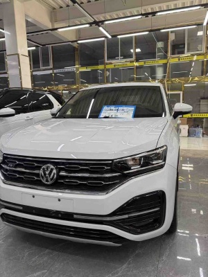 MY2019 Tayron 380TSI 4WD R-Line National VI