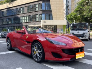 MY2018 Portofino 3.9T