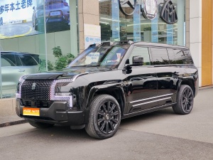 MY2025 Yangwang U8 L Regal