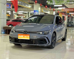 MY2023 Golf 280TSI DSG R-Line Lite