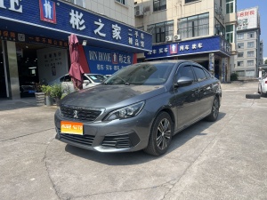 MY2018 Peugeot 308 1.6L MT Fashion Version