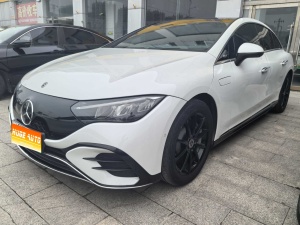MY2022 Mercedes Benz EQE 350 Pioneer