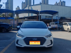 MY2018 Elantra (Gen6) 1.4T DCT Dazzling Dynamic Version