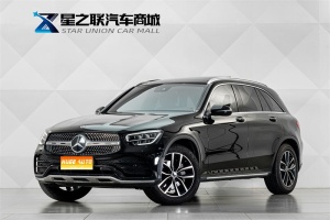 2022款 奔驰GLC级 改款 GLC 300 L 4MATIC 动感型