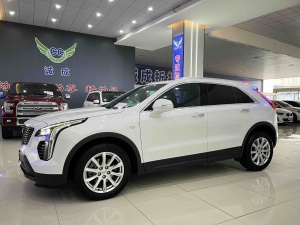 MY2022 Cadillac XT4 28T 2WD Fashion Version 