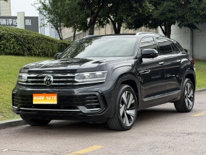 MY2021 Teramont X 380TSI 4WD Distinguished Luxury Version 