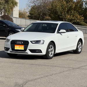 MY2013 Audi A4L 35 TFSI AT Standard 