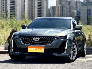 2022款 凯迪拉克CT5 28T 豪华型