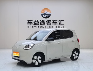 MY2025 Hongguang MINIEV 4th Generation 4 Doors Premium