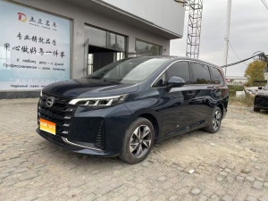 MY2021 Trumpchi M6 PRO 270T DCT Exclusive