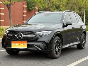 2026款 奔驰GLC 260 L 4MATIC 豪华型