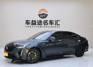 MY2021 Cadillac CT5 28T Platinum Version 