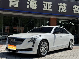 MY2017 Cadillac CT6 28T Platinum