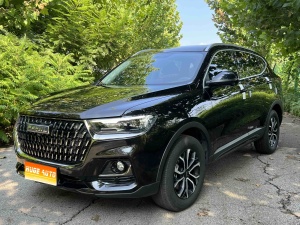 MY2023 Haval H6 China-chic 1.5T AT City