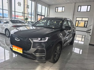 MY2025 Tiggo 8 Preeminence 230TCI AT Luxury 5 seats