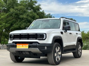 MY2026 Beijing BJ40 Range Extended Long Range 201 Max