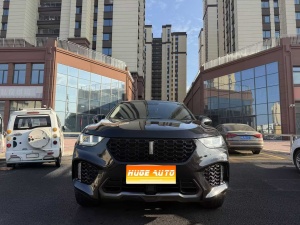 MY2017 WEY VV5 2.0T Ultra Luxury