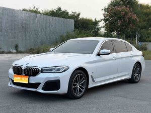 MY2022 BMW 5 Series Facelift II 525Li M Sport Kit 