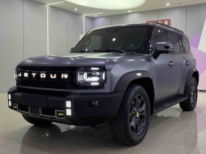 MY2023 Jetour T2 2.0T 4WD Thru PRO+