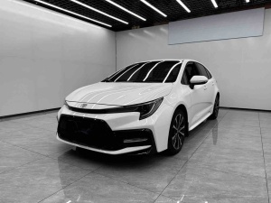 MY2022 Levin 185T CVT Sport Version 