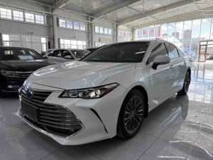 MY2019 AVALON Hybrid 2.5L Luxury Version National V 