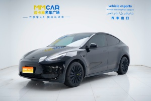 2022款 Model Y 改款 后轮驱动版