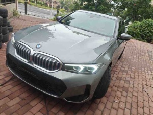 2023款 宝马3系 320Li M运动套装
