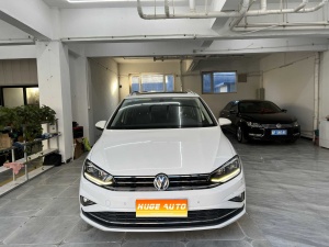 MY2019 Golf Sportsvan 280TSI AT Curiosity Version National V 