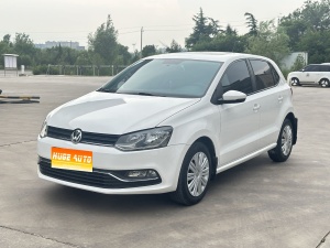 MY2016 POLO 1.6L  AT  Confort