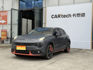 MY2019 LYNK&CO 02 High Performance 2.0T AT 2WD Glare National VI
