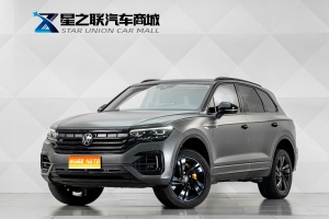 MY2023 Touareg 3.0TSI Ruixiang Volcanic rock coating Sport