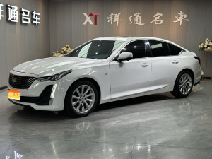 MY2021  Cadillac CT5 28T  Fashion