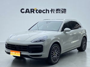 MY2023 Cayenne Turbo 4.0T