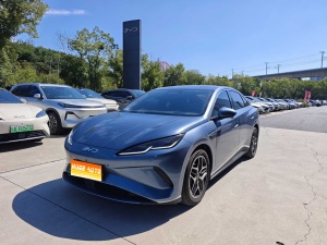 MY2025 Seal 06 EV 545KM Flagship