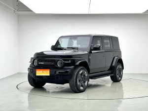 MY2026 Chery iCAR Super V23 501 4WD Summit Performance
