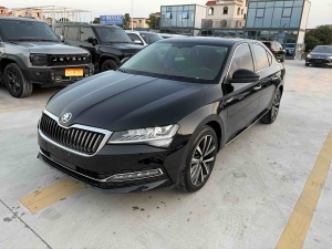 MY2024 Superb TSI280 DSG Exclusive Version