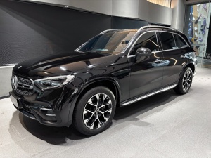MY2023 Mercedes Benz GLC Class 260 L 4MATIC Luxury Version 5-Seat