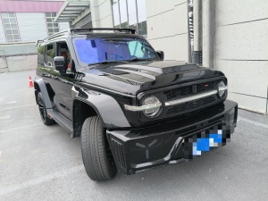 MY2023 Gongchuang Tank 300 2.0T Cyberknight