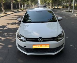 2013款 POLO 1.4L 自动舒适版