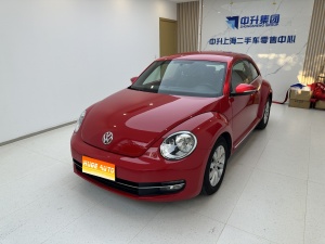 MY2014 Beetle 1.2TSI Fashion 